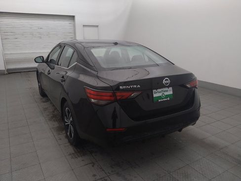 Used 2021 Nissan Sentra SV FWD image 5