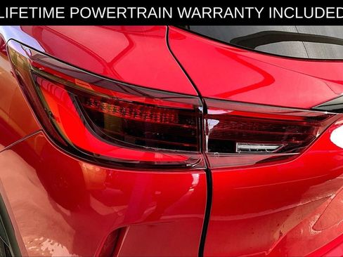 Certified 2025 INFINITI QX50 Sport image 40