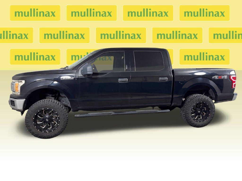 Used 2018 Ford F150 XLT AWD/4WD image 12