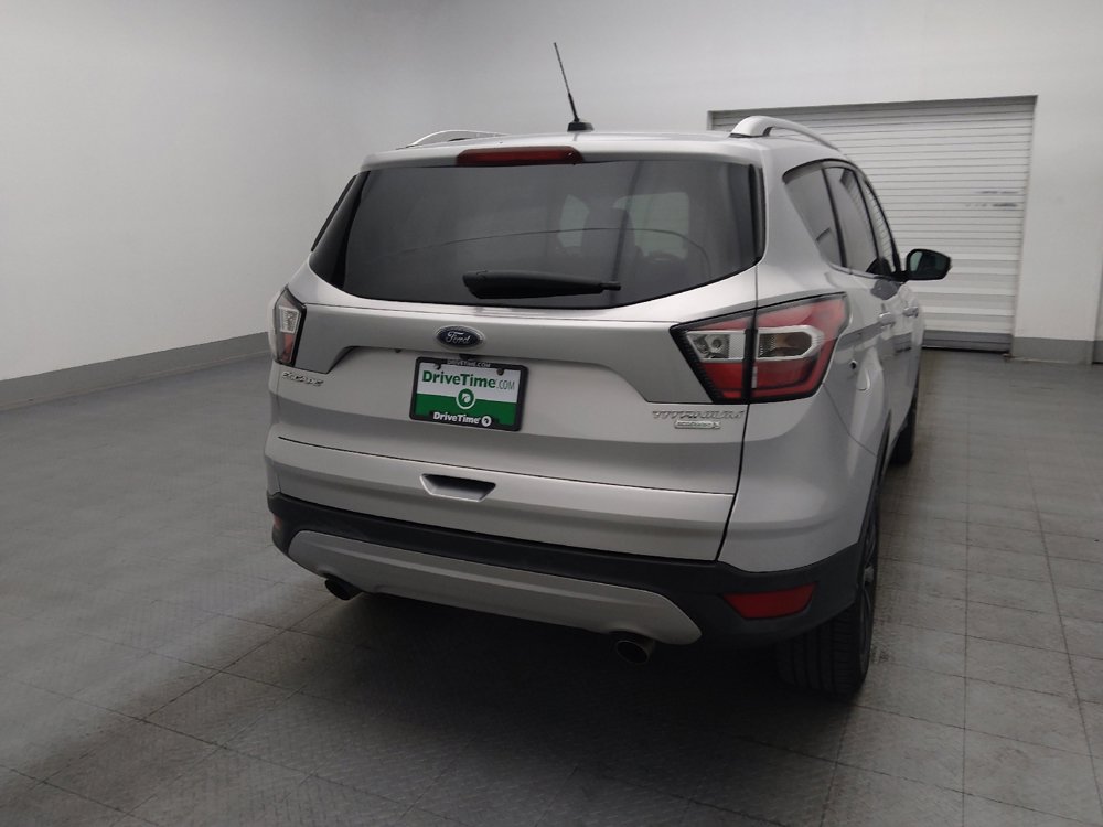 Used 2017 Ford Escape Titanium FWD image 7