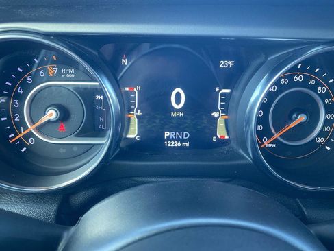 Used 2020 Jeep Gladiator Sport w/ Quick Order Package 24S image 15