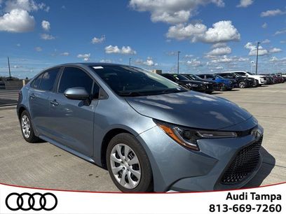 Used 2020 Toyota Corolla LE
