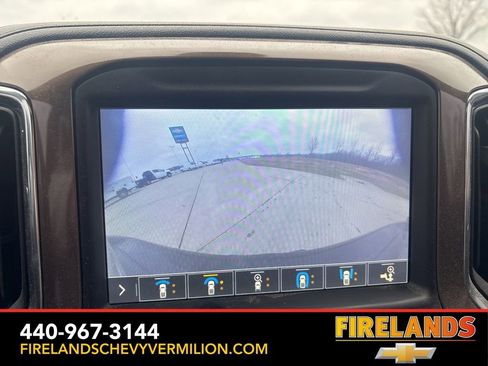 Used 2019 Chevrolet Silverado 1500 High Country w/ Technology Package image 21