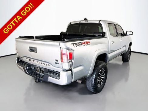 Used 2021 Toyota Tacoma TRD Sport AWD/4WD image 7