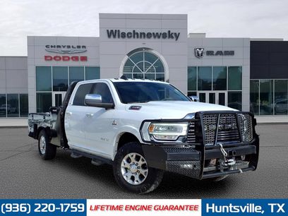 Used 2020 RAM 3500 Laramie