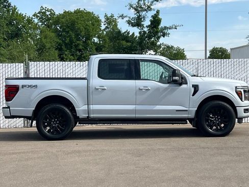 Used 2025 Ford F150 Lariat w/ Equipment Group 501A Mid AWD/4WD image 3