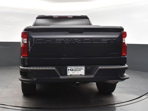 Used 2022 Chevrolet Silverado 1500 RST w/ Protection Package image 6