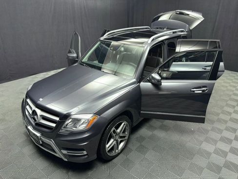 Used 2014 Mercedes-Benz GLK 350 4MATIC w/ Premium 1 Package image 20