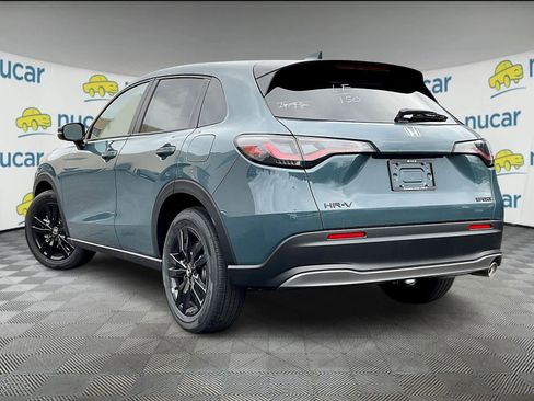 New 2026 Honda HR-V Sport image 5
