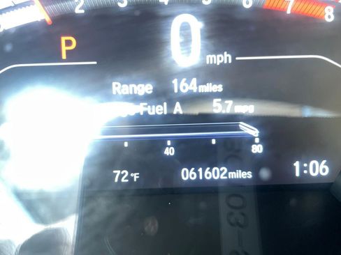 Used 2022 Honda CR-V EX-L image 21