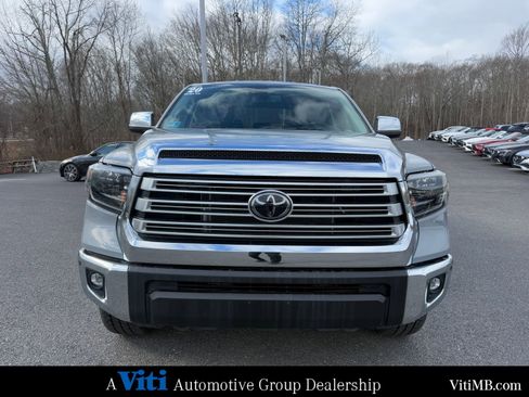 Used 2020 Toyota Tundra Limited image 3