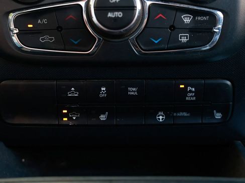 Used 2016 RAM 1500 Rebel w/ Luxury Group image 31