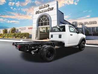 New 2026 RAM 5500 Tradesman AWD/4WD video 3