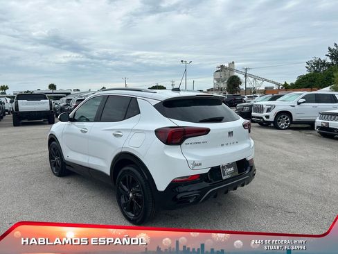 New 2026 Buick Encore GX Sport Touring w/ Advanced Technology Package image 5