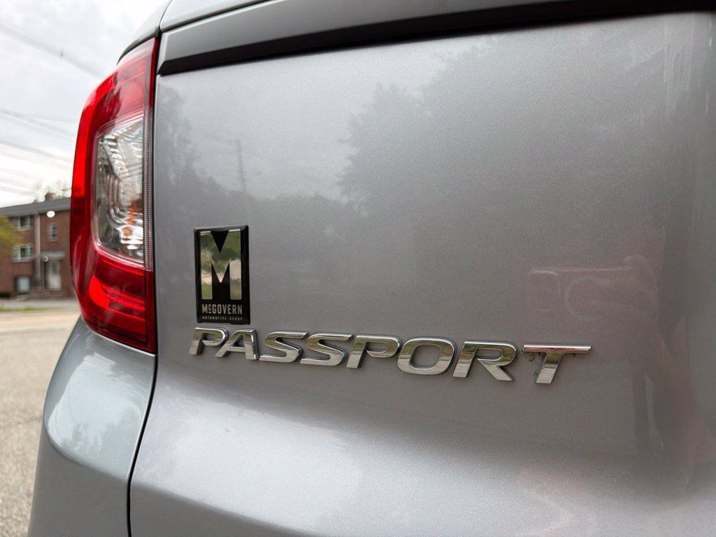 Used 2021 Honda Passport EX-L image 12