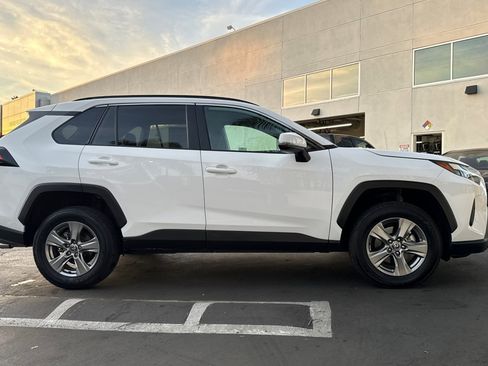 Certified 2024 Toyota RAV4 XLE image 3