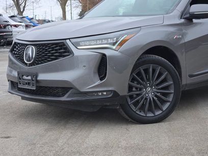 Certified 2023 Acura RDX AWD w/ A-Spec & Advance Pkg