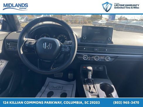 New 2026 Honda Civic Sport image 17