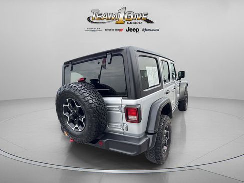 Used 2023 Jeep Wrangler Unlimited Rubicon image 7