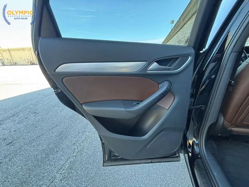 Used 2017 Audi Q3 2.0T Premium Plus w/ Premium Plus Package image 46