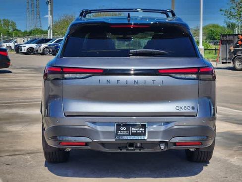 New 2026 INFINITI QX60 Autograph AWD/4WD image 5