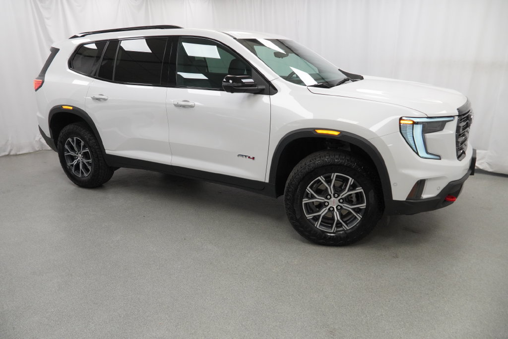Certified 2024 GMC Acadia AT4 w/ Super Cruise Package AWD/4WD image 6