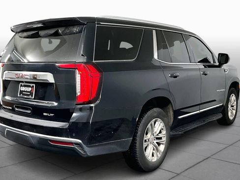 Used 2021 GMC Yukon SLT image 12