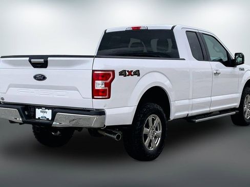 Used 2020 Ford F150 XLT w/ Equipment Group 301A Mid AWD/4WD image 12