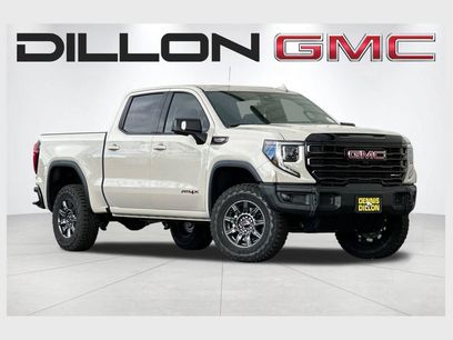 New 2026 GMC Sierra 1500 AT4X