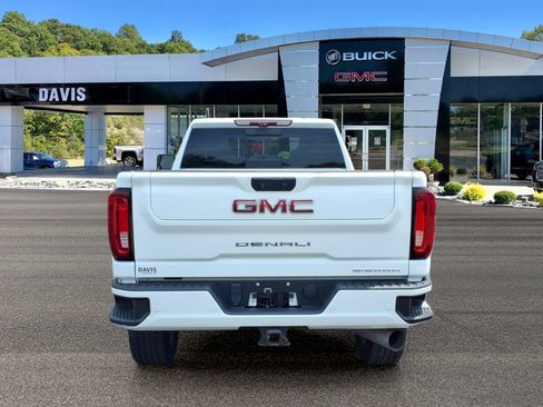 Used 2022 GMC Sierra 3500 Denali w/ Denali Ultimate Package AWD/4WD image 5