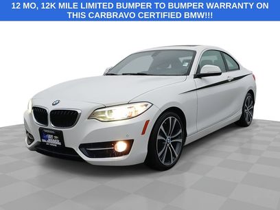 Used 2017 BMW 230i Coupe