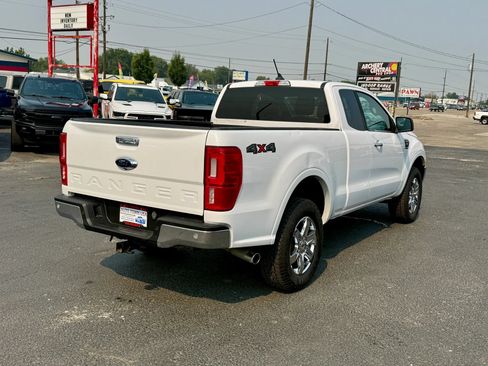 Used 2020 Ford Ranger XLT w/ Equipment Group 301A Mid AWD/4WD image 5