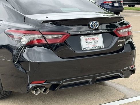 Used 2024 Toyota Camry XSE w/ Cold Weather Package FWD image 6
