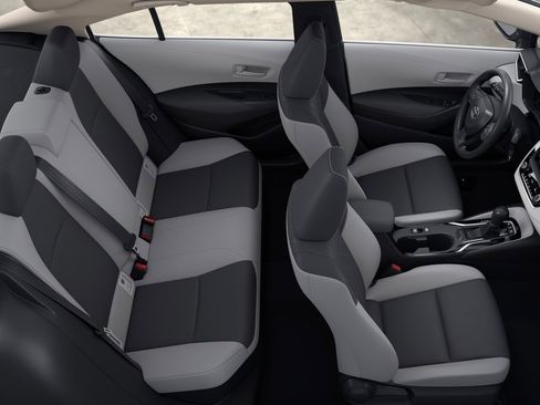 New 2026 Toyota Corolla LE FWD image 21