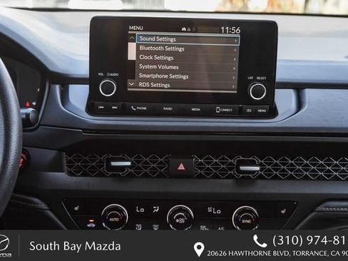 Used 2023 Honda Accord EX image 13