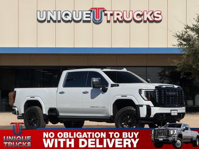 Used 2026 GMC Sierra 2500 Denali Ultimate
