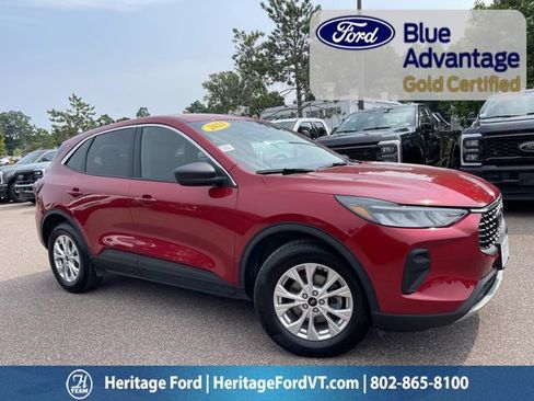 Certified 2023 Ford Escape Active AWD/4WD image 1