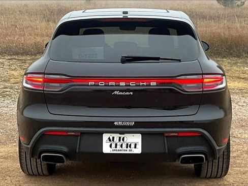 Used 2022 Porsche Macan PREMIUM PACKAGE PLUS 2.0T (AWD image 6