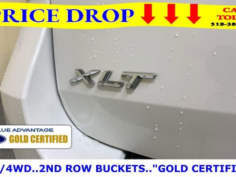 Certified 2023 Ford Explorer XLT image 20