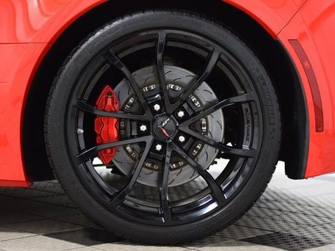 Used 2019 Chevrolet Corvette Grand Sport w/ Battery Protection Package image 23