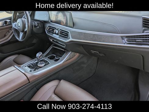 Used 2020 BMW X7 M50i w/ Executive Package AWD/4WD image 36