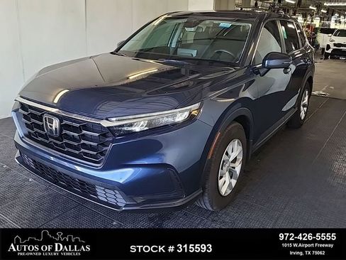 Used 2025 Honda CR-V LX image 1