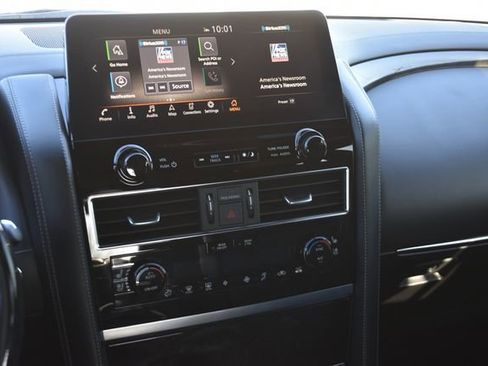 Certified 2024 INFINITI QX80 Sensory image 24