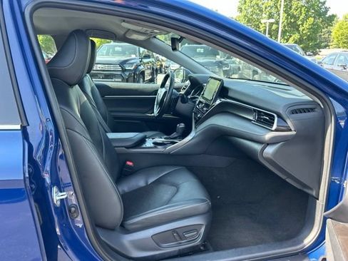 Used 2024 Toyota Camry XSE FWD image 16