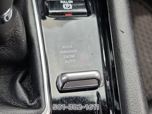 Used 2024 Jeep Compass Trailhawk AWD/4WD image 23