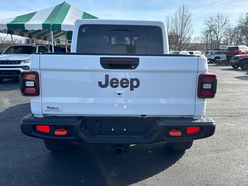 New 2026 Jeep Gladiator Mojave AWD/4WD image 4
