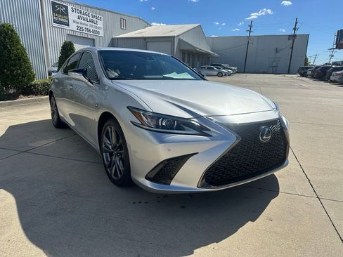 Used 2021 Lexus ES 350 F Sport image 5