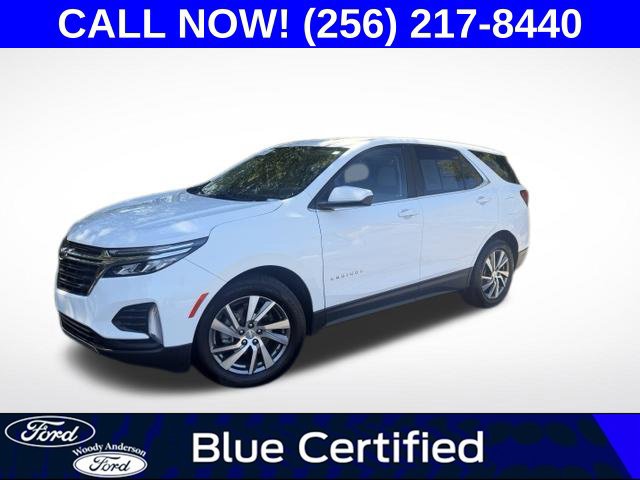 Used 2023 Chevrolet Equinox LT FWD image 1