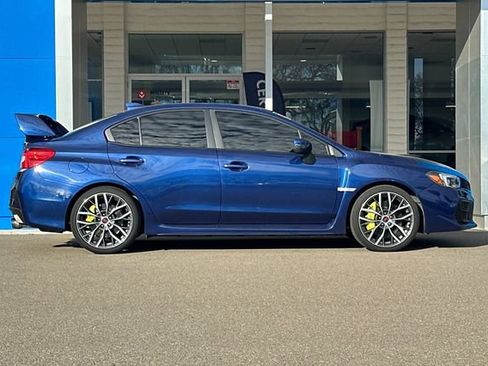 Used 2020 Subaru WRX STI image 4