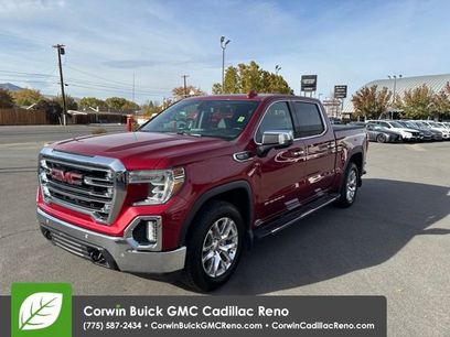 Used 2020 GMC Sierra 1500 SLT w/ SLT Premium Plus Package
